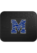 Sports Licensing Solutions Memphis Tigers 14x17 Utility Car Mat - Black