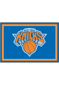 New York Knicks Team Logo Interior Rug