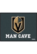 Vegas Golden Knights Man Cave All-Star Interior Rug