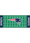 New England Patriots 30x72 Runner Rug Interior Rug
