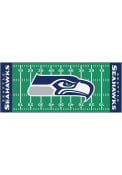 Seattle Seahawks 30x72 Runner Rug Interior Rug