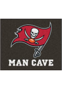Tampa Bay Buccaneers 60x72 Tailgater BBQ Grill Mat