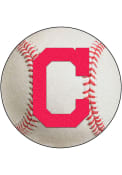 Cleveland Indians 26 Baseball Interior Rug