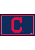 Cleveland Indians 4x6 Interior Rug