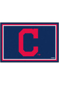 Cleveland Indians 5x8 Interior Rug