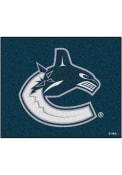 Vancouver Canucks 60x72 Tailgater BBQ Grill Mat