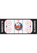 New York Islanders 30x72 Runner Interior Rug