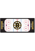 Boston Bruins 30x72 Runner Interior Rug