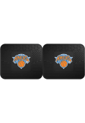 Sports Licensing Solutions New York Knicks Backseat Utility Mats Car Mat - Black