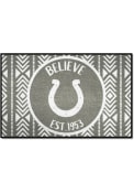 Indianapolis Colts Southern Style 19x30 Starter Interior Rug