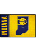 Indiana Pacers 19x30 Starter Interior Rug