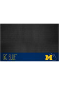 Michigan Wolverines Southern Style 26x42 BBQ Grill Mat