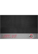 Ohio State Buckeyes Southern Style 26x42 BBQ Grill Mat
