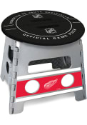 Detroit Red Wings Folding Step Stool