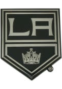 Sports Licensing Solutions Los Angeles Kings Chrome Car Emblem - Grey