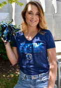 Sporting Kansas City Womens Matchless Vision T-Shirt - Navy Blue