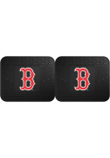 Sports Licensing Solutions Boston Red Sox 14x17 Utility Car Mat - Black