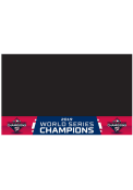 Washington Nationals 2019 World Series Champions 26x42 BBQ Grill Mat