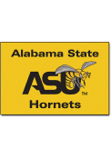 Alabama State Hornets 19x30 Starter Interior Rug