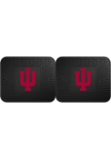 Sports Licensing Solutions Indiana Hoosiers 14x17 Utility Car Mat - Black