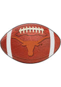 Texas Longhorns 20x32 Football Interior Rug