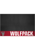 NC State Wolfpack 26x42 BBQ Grill Mat