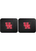 Sports Licensing Solutions Houston Cougars 14x17 Utility Car Mat - Black