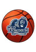 Old Dominion Monarchs 27 Basketball Interior Rug