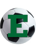 Eastern Michigan Eagles 27 Soccer Ball Interior Rug