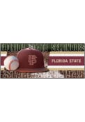 Florida State Seminoles 30x72 Baseball Runner Interior Rug