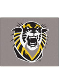 Fort Hays State Tigers 60x71 Tailgater Mat Outdoor Mat