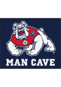 Fresno State Bulldogs 60x71 Man Cave Tailgater Mat Outdoor Mat
