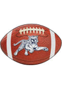 Jackson State Tigers 20x32 Football Interior Rug