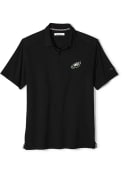 Philadelphia Eagles Tommy Bahama Bali Polo Shirt - Black