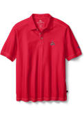 St Louis Cardinals Tommy Bahama Emfielder Polo Shirt - Red