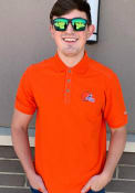 Cleveland Browns Tommy Bahama Emfielder Polo Shirt - Orange