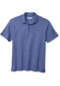 Kansas Jayhawks Tommy Bahama Sport Pacific Shore Polo Shirt - Blue