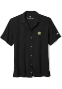Wichita State Shockers Tommy Bahama Sport Al Fresco Tropics Dress Shirt - Black