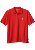 Tommy Bahama Mens Red Cincinnati Bearcats Sports Emfielder Polo Shirt