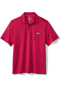 Arkansas Razorbacks Tommy Bahama Delray Polo Shirt - Red