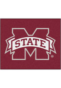 Mississippi State Bulldogs 60x71 Tailgater Mat Outdoor Mat