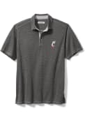 Tommy Bahama Mens Grey Cincinnati Bearcats Sport Paradiso Cove Polo Shirt