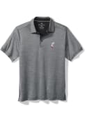 Tommy Bahama Mens Black Cincinnati Bearcats Sport San Raphael Polo Shirt