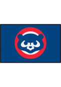 Chicago Cubs 19x30 Starter Interior Rug