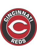 Cincinnati Reds 27 Roundel Interior Rug