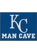 Kansas City Royals 34x42 Man Cave All Star Interior Rug