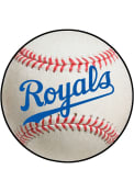 Kansas City Royals 27 Baseball Interior Rug