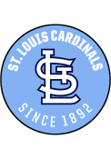 St Louis Cardinals 27 Roundel Interior Rug