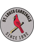 St Louis Cardinals 27 Roundel Interior Rug