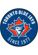Toronto Blue Jays 27 Roundel Interior Rug